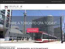 Sites similar to 3maccounting.ca