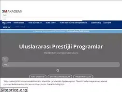 Sites similar to 3makademi.com