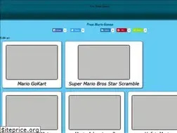 Sites similar to 3mario.com