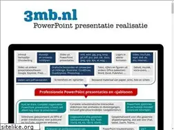 Sites similar to 3mb.nl