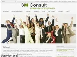 Sites similar to 3mconsult.com