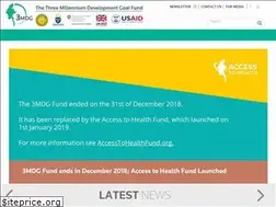 Sites similar to 3mdg.org