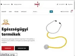 Sites similar to 3med.hu