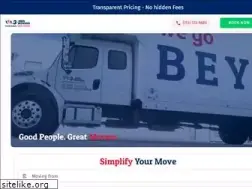 Sites similar to 3menmovers.com