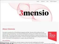Sites similar to 3mensio.com