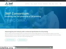 Sites similar to 3mf.io