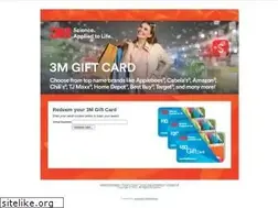 Sites similar to 3mgiftcard.com