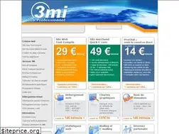 Sites similar to 3mi.fr