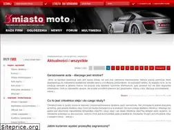 Sites similar to 3miastomoto.pl