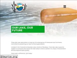 Sites similar to 3milelake.ca