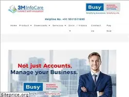 Sites similar to 3minfocare.in