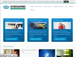 Sites similar to 3minstalaciones.com