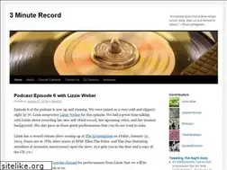 Sites similar to 3minuterecord.wordpress.com