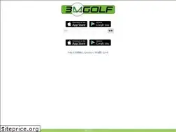 Sites similar to 3minutesgolf.com