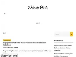 Sites similar to 3minuteshorts.ca