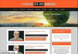 Sites similar to 3minutos.net