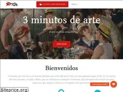 Sites similar to 3minutosdearte.com