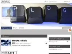 Sites similar to 3moncici3.blog.sector.sk