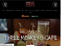 Sites similar to 3monkeyscafe.com