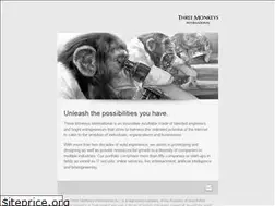Sites similar to 3monkeysinternational.com