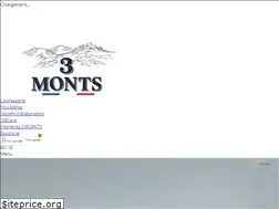 Sites similar to 3monts.fr