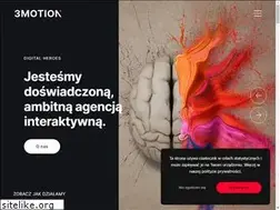 Sites similar to 3motion.pl