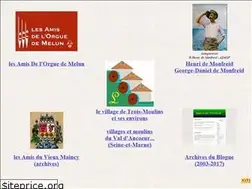 Sites similar to 3moulins.net