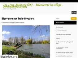 Sites similar to 3moutiers.fr