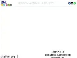 Sites similar to 3msenigallia.it