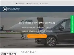 Sites similar to 3mshuttle.com