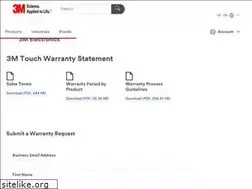 Sites similar to 3mtouch.com