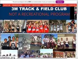 Sites similar to 3mtrackclub.com