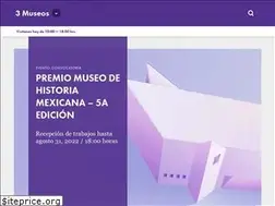 Sites similar to 3museos.com