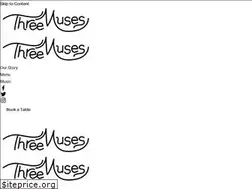 Sites similar to 3musesnola.com