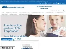 Sites similar to 3mwaterfiltersonline.com