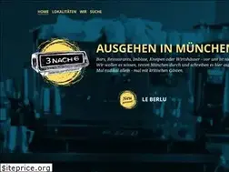 Sites similar to 3nach6.de