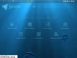 Sites similar to 3naves.com
