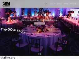 Sites similar to 3nevents.com