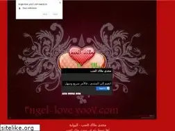 Sites similar to 3ngel-love.yoo7.com