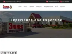 Sites similar to 3ninestech.com