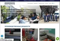 Sites similar to 3niti.ru