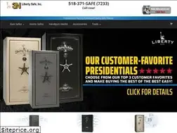 Sites similar to 3nlibertysafe.com
