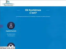 Sites similar to 3nsystemes.com
