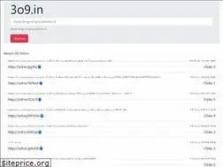 Sites similar to 3o9.in