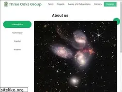 Sites similar to 3oac.com