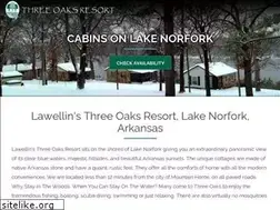 Sites similar to 3oaksresort.com