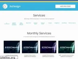 Sites similar to 3odesign.com