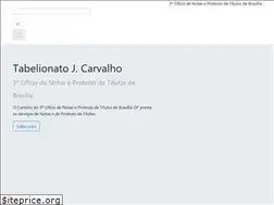 Sites similar to 3oficiobsb.com.br