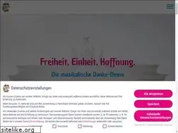 Sites similar to 3oktober.org