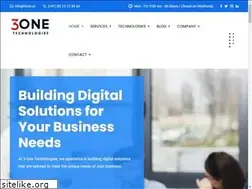Sites similar to 3one.in